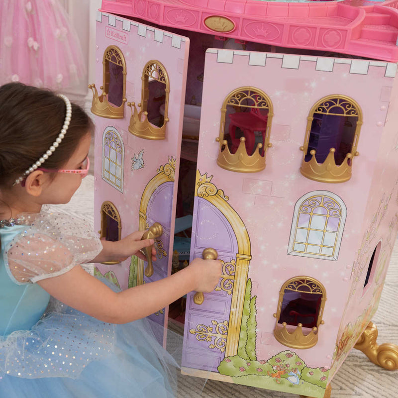 KidKraft KidKraft Disney Princess® Dance & Dream Dollhouse