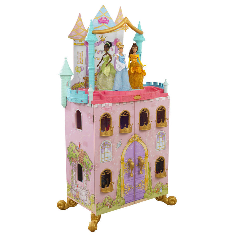 KidKraft KidKraft Disney Princess® Dance & Dream Dollhouse