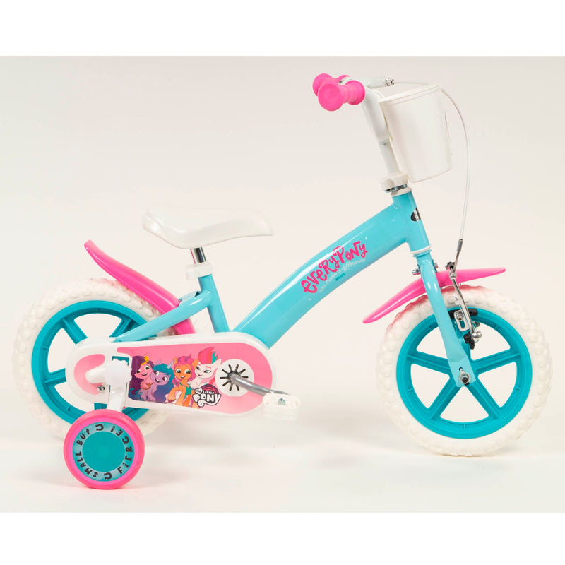 My Little Pony 12" Bicycle - Blue