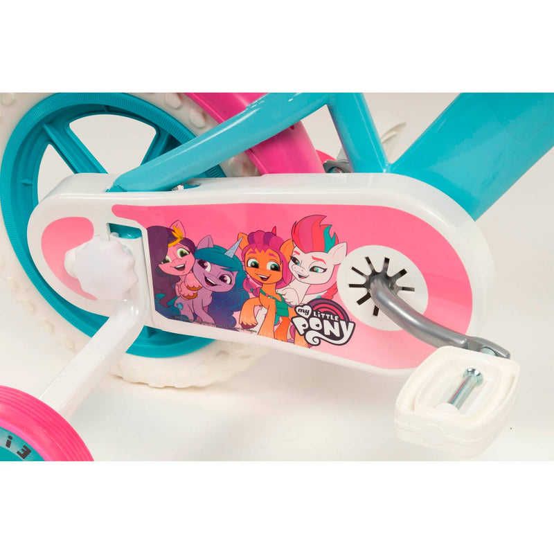 My Little Pony 12" Bicycle - Blue