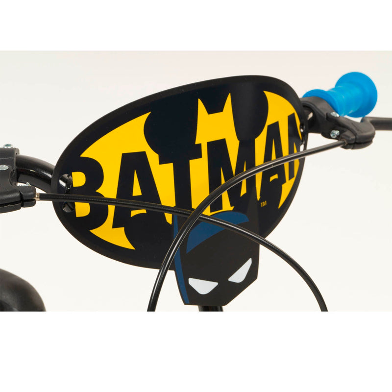 Batman 14" Bicycle - Black
