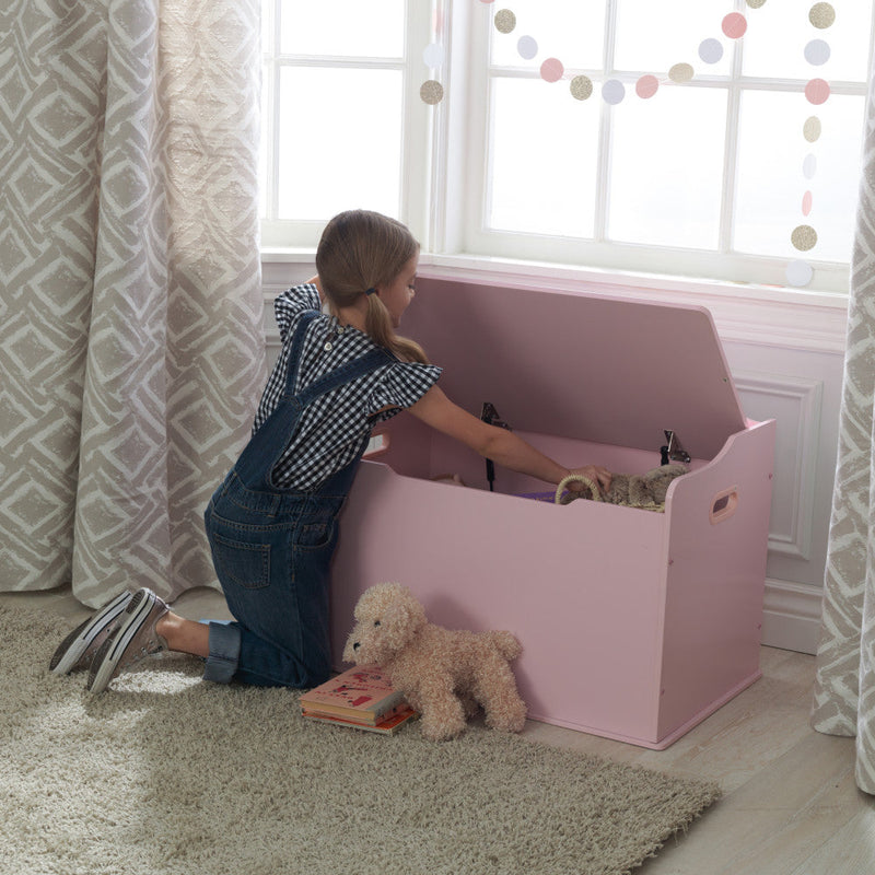 KidKraft Austin Toy Box - Pink
