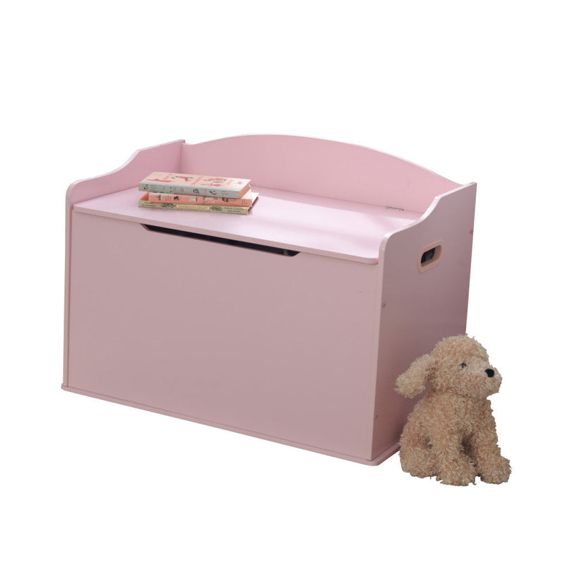 KidKraft Austin Toy Box - Pink