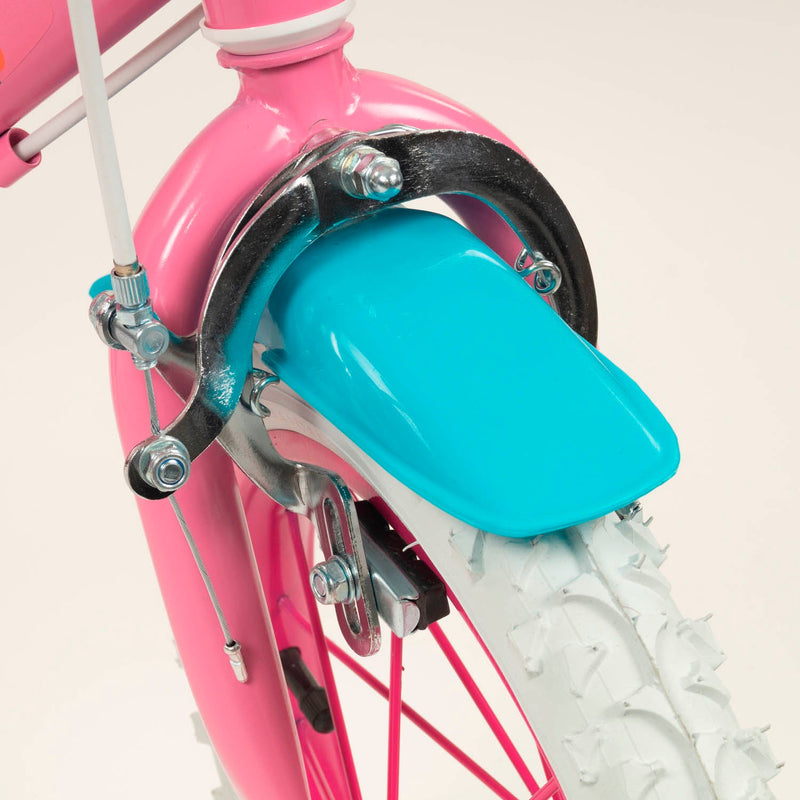 Peppa Pig 14" Bicycle - Pink