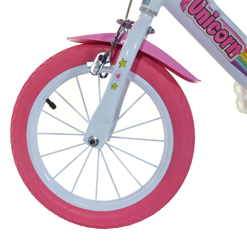 Unicorn 16" Bicycle Kids Bike