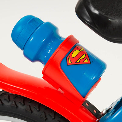 Superman 16" Bicycle  - Blue