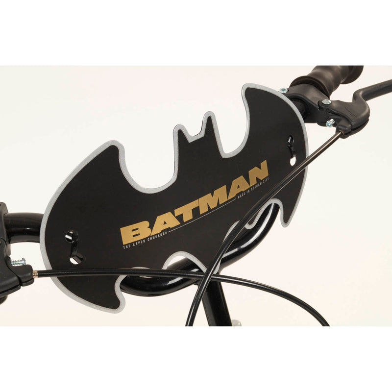 Batman 16" Bicycle - Black