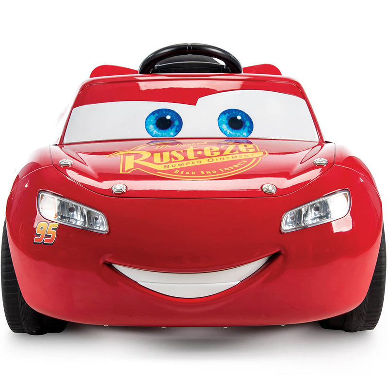 Huffy Disney Cars Lightning McQueen Electric Car 6v
