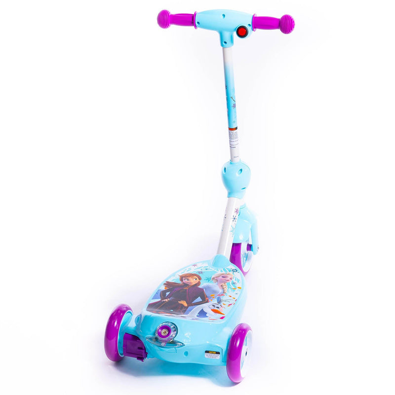 Huffy Disney Frozen Bubble Scooter