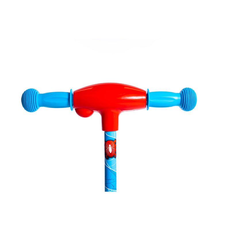 Huffy Spiderman Bubble Scooter
