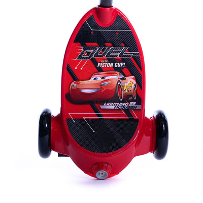 Huffy Cars Bubble Scooter