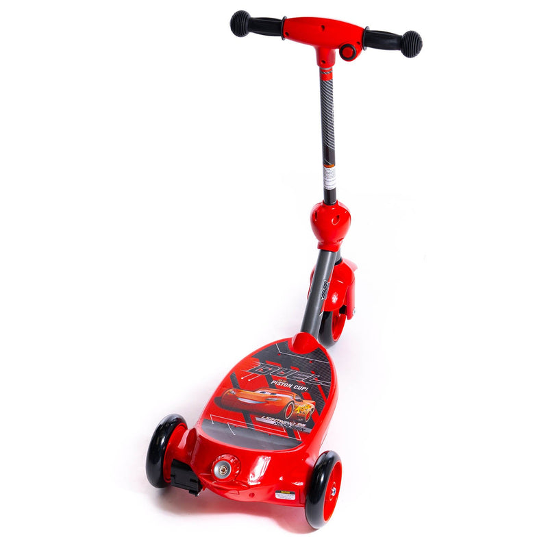 Huffy Cars Bubble Scooter