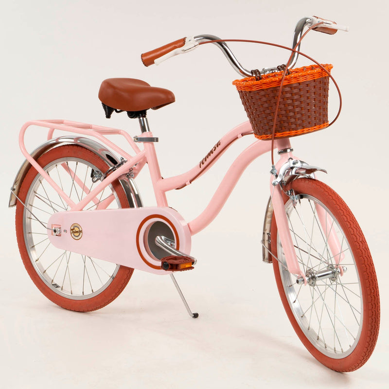 20" Vintage Bicycle - Pink
