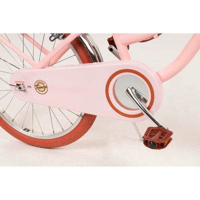 20" Vintage Bicycle - Pink