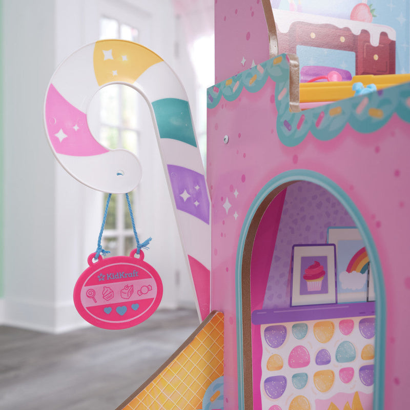 KidKraft Candy Castle Dollhouse