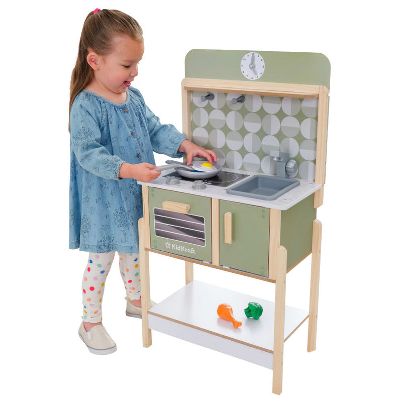 KidKraft Time To Cook Play Kitchen