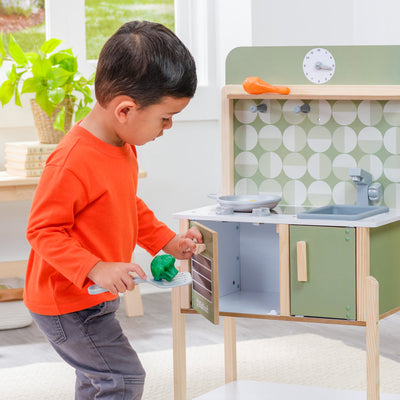 KidKraft Time To Cook Play Kitchen