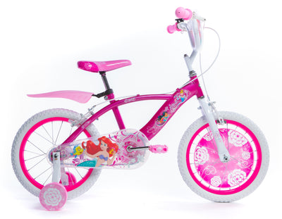 Huffy Disney Princess 16" Kids Bike