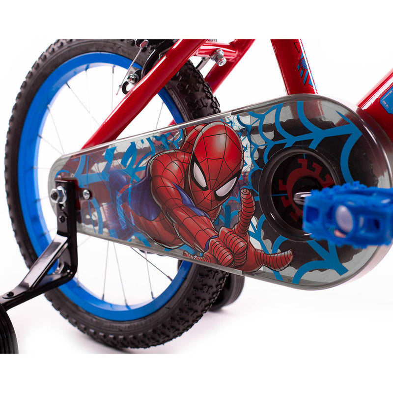 Huffy Spider-Man 16" Kids Bike