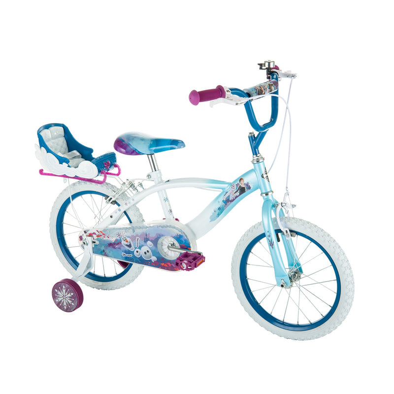 Huffy Disney Frozen 16" Kids Bike