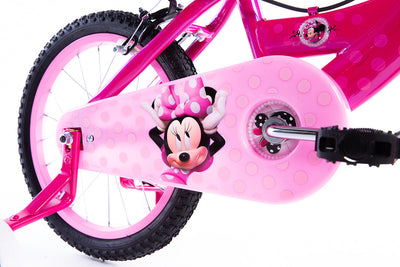 Huffy Disney Minnie Mouse 16" Kids Bike