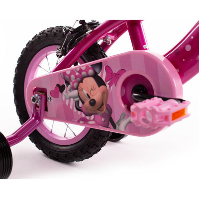 Huffy Disney Minnie Mouse 12" Kids Bike