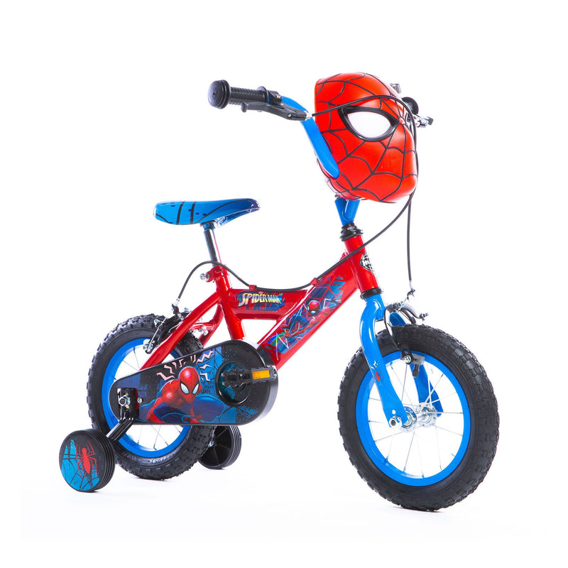 Huffy Spider-Man 12" Kids Bike