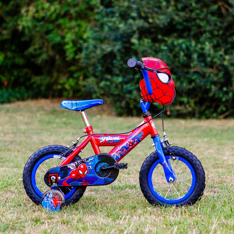 Huffy Spider-Man 12" Kids Bike