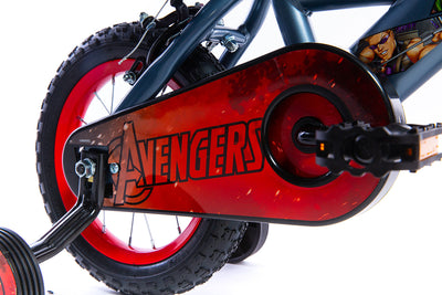 Huffy Marvel Avengers 12" Kids Bike