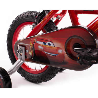 Huffy Disney Cars Lightning McQueen 12" Bike