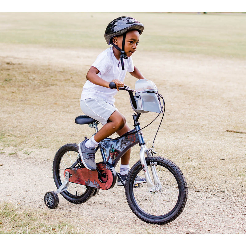 Huffy Star Wars Mandalorian 16" Kids Bike