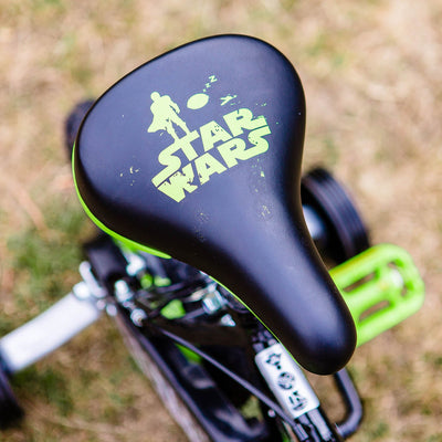 Huffy Star Wars Grogu 12" Kids Bike