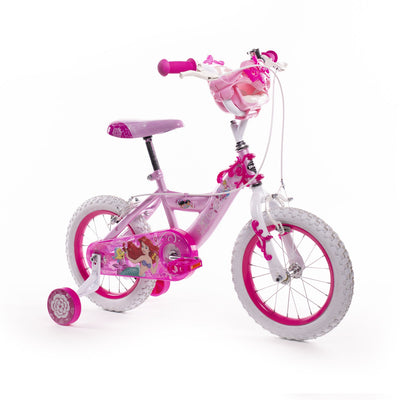 Huffy Disney Princess 14" Kids Bike