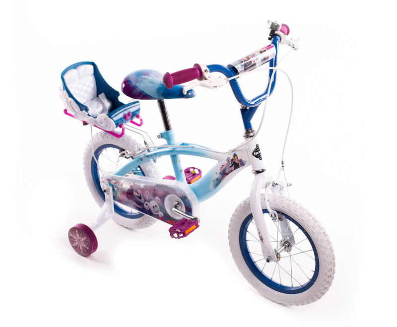 Huffy Disney Frozen 14" Kids Bike
