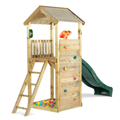 Plum® Wooden Lookout Tower