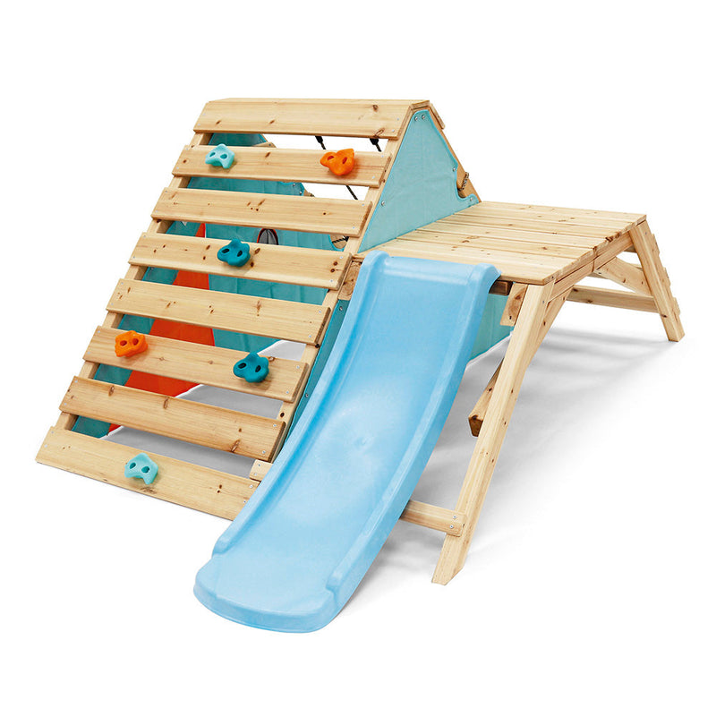 Plum® My First Wooden Playcentre