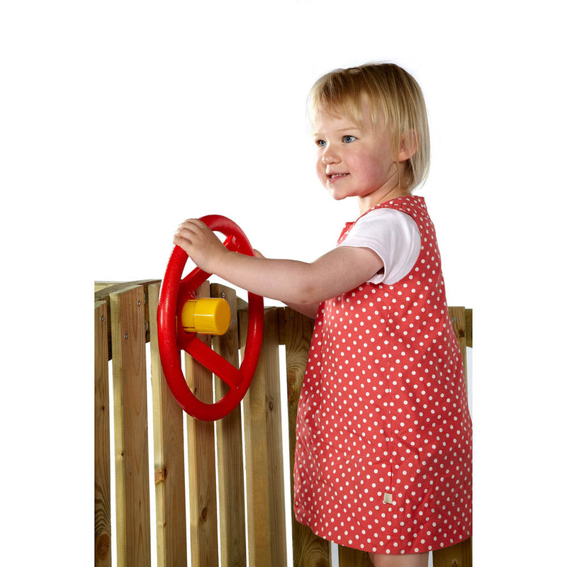 Plum® Toddlers Tower Wooden Climbing Frame