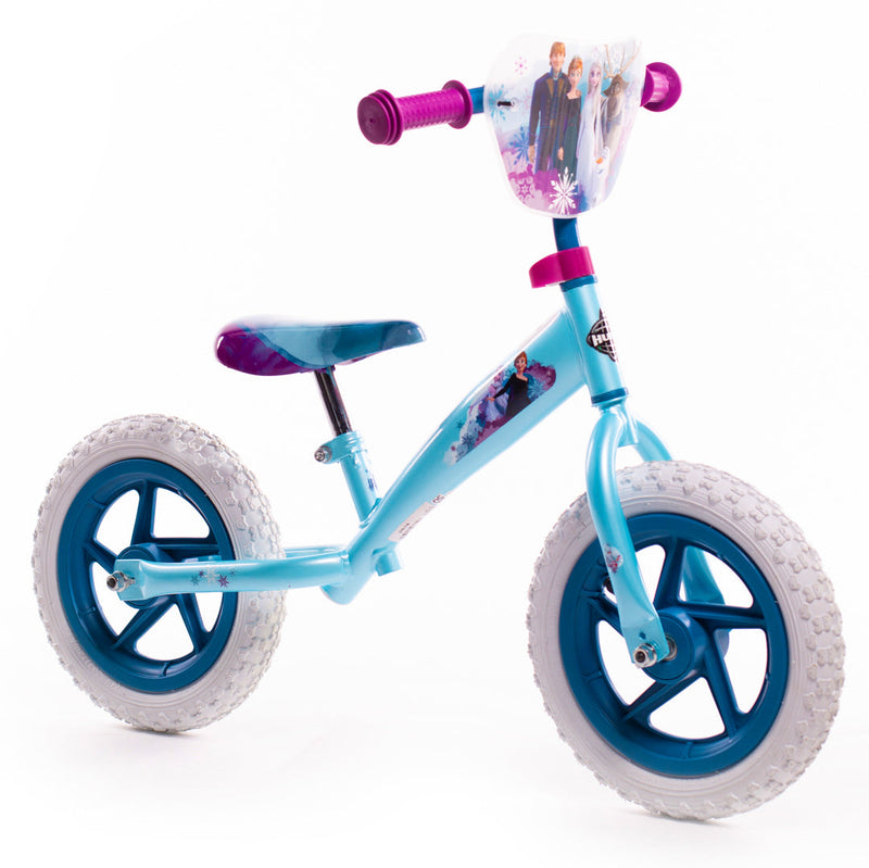 Huffy Disney Frozen Kids Balance Bike 12"