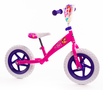 Huffy Disney Princess Kids Balance Bike 12"