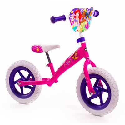 Huffy Disney Princess Kids Balance Bike 12"