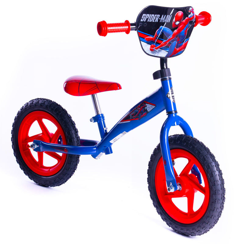 Huffy Spider-Man Kids Balance Bike 12"
