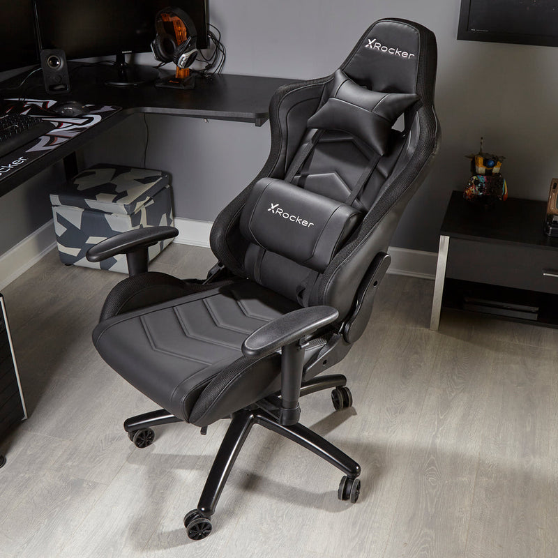 X Rocker Bravo RGB Neo Motion™ LED Gaming Chair