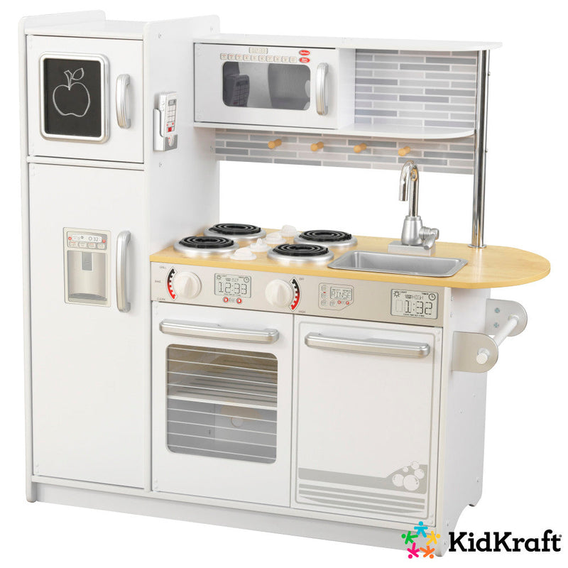 KidKraft Uptown White Play Kitchen - Special Offer