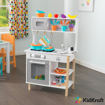 KidKraft All Time Play Kitchen with Accessories