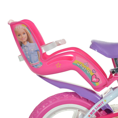 Barbie 12" Bicycle Kids Bike