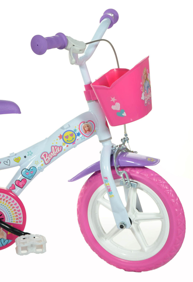 Barbie 12" Bicycle Kids Bike