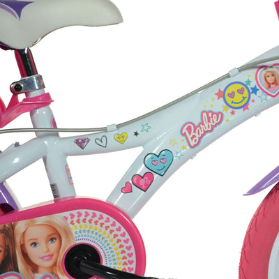 Barbie 14" Bicycle Kids Bike