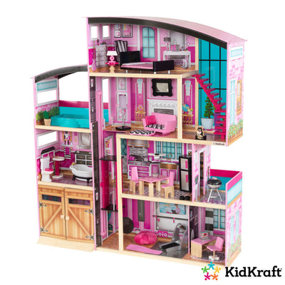 KidKraft Shimmer Mansion