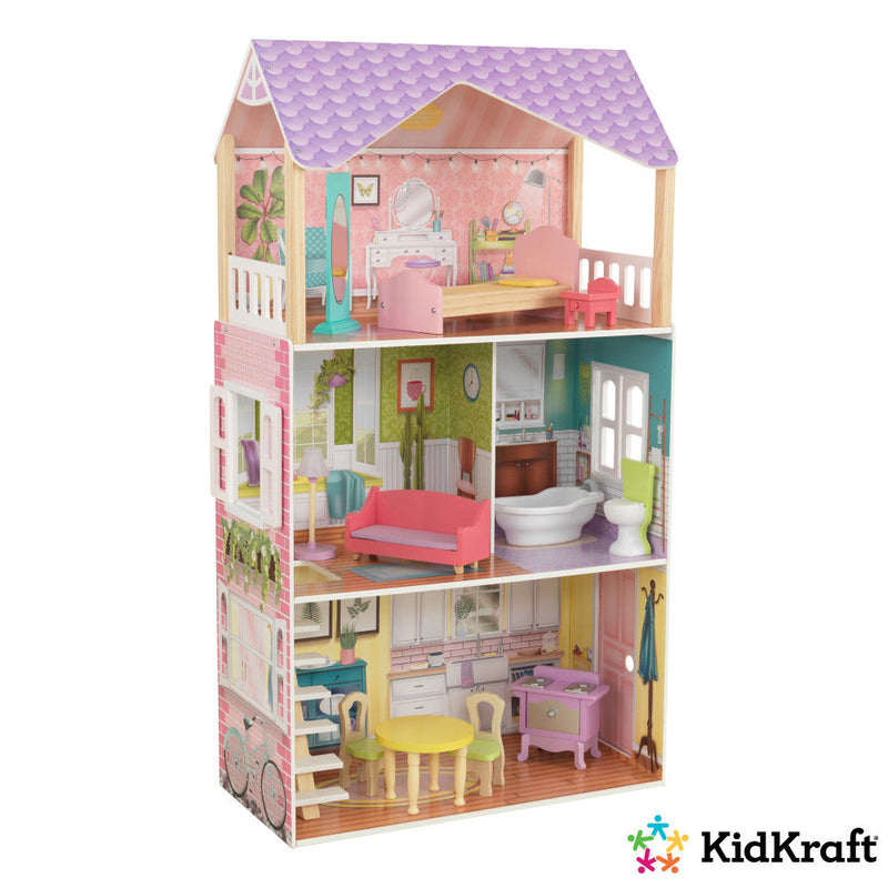 KidKraft Poppy Dollhouse