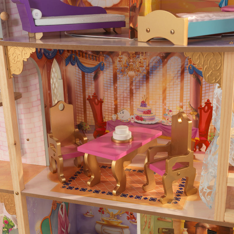 KidKraft Disney Royal Celebration Dollhouse